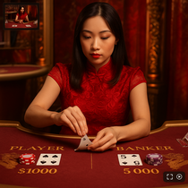 Casinova - Live Baccarat - Real Dealers