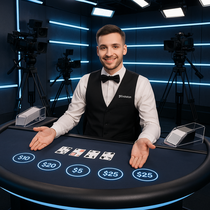 Casinova - Live Blackjack - Real Dealers