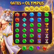 Casinova - Gates of Olympus Slot Game