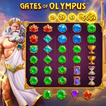 Casinova - Gates of Olympus Slot Game