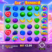 Casinova - Sweet Bonanza Slot Game