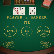 Casinova - Baccarat Table Game