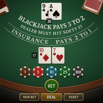 Casinova - Blackjack Table Game