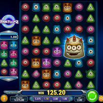 Casinova - Reactoonz Slot Game - Play'n GO