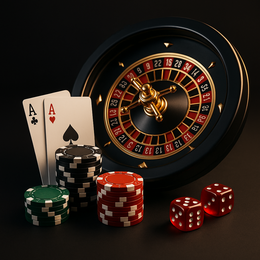 Varnost računa Casinova